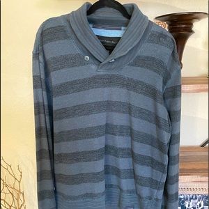 Calvin Klein Sweater Top X Large